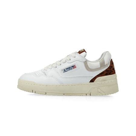Clc Low W (multi / white / leo)