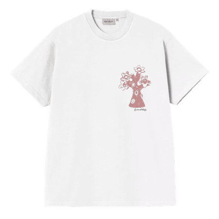 S/S Forma T-Shirt (white)
