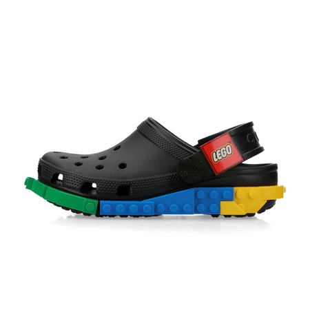 x LEGO 4LW System Clog Kids (black)