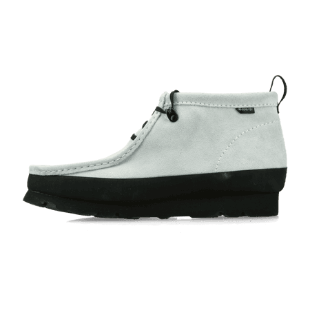 Wallabee Boot Gore-Tex Ice Blue Suede