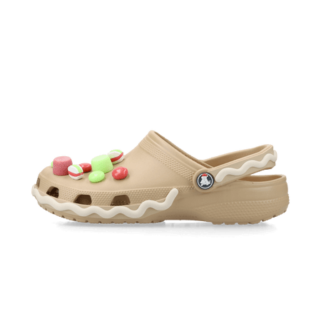 Classic Gingerbread Clog (beige)