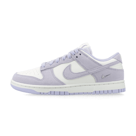 WMNS Dunk Low Suede (palest purple / palest purple / sail)