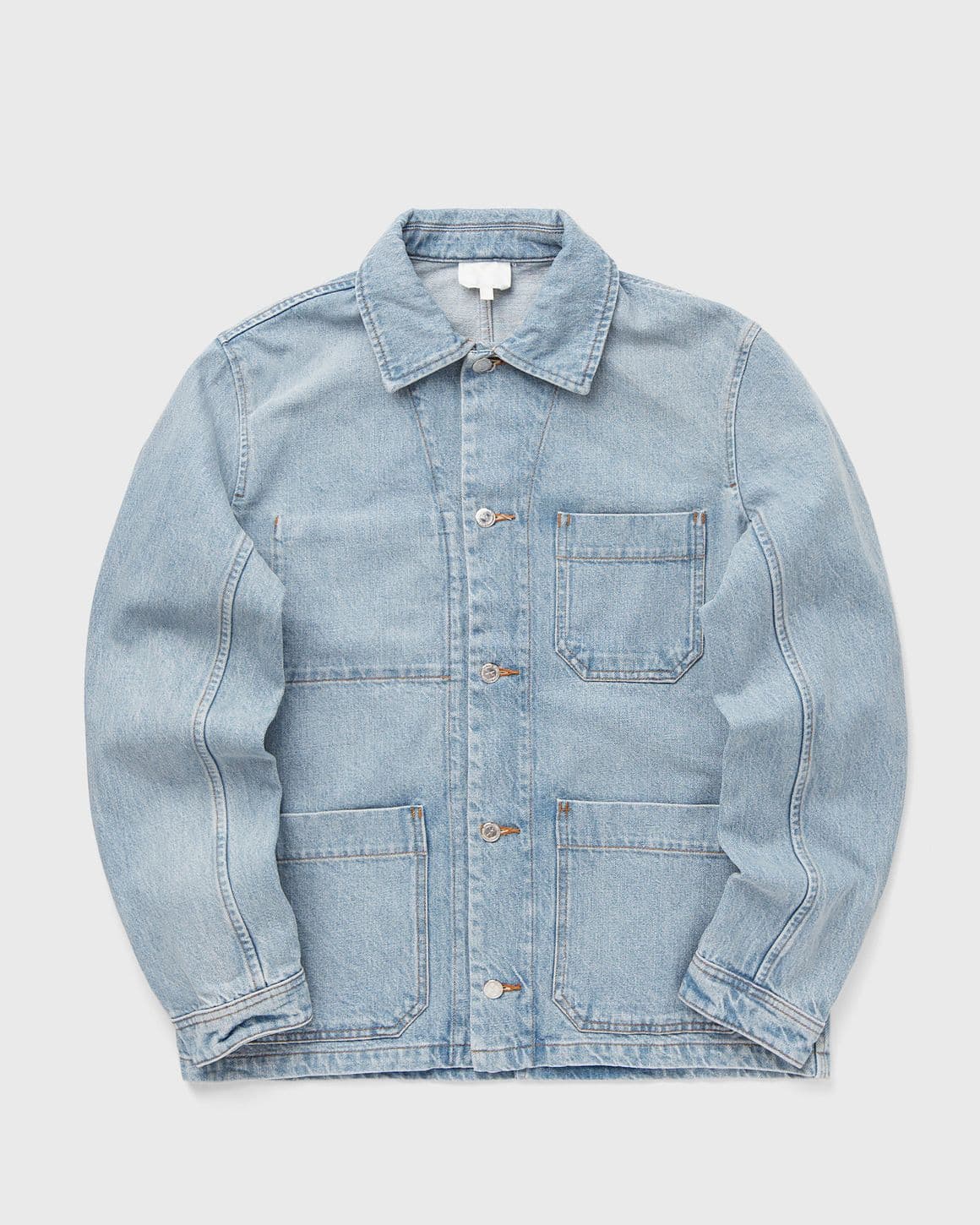 DENIM BIOLOGIQUE BLEACH 90S