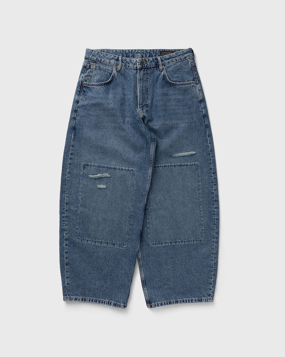BARREL SLOUCH JEANS