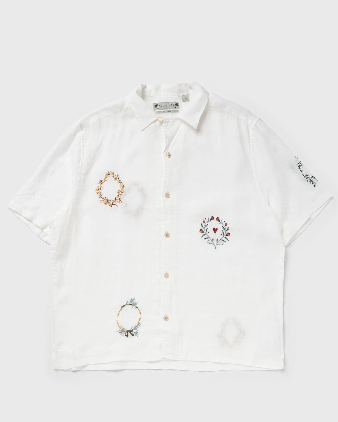 DECK SS SHIRT