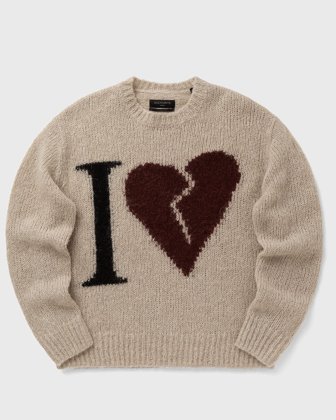 LOVER KNIT CREW