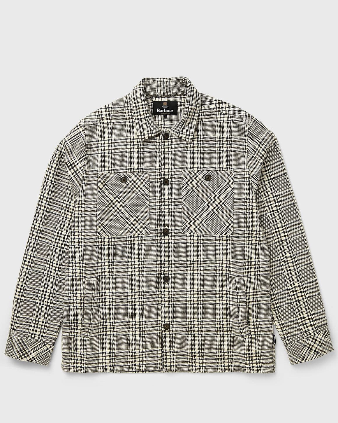 Alderney Overshirt