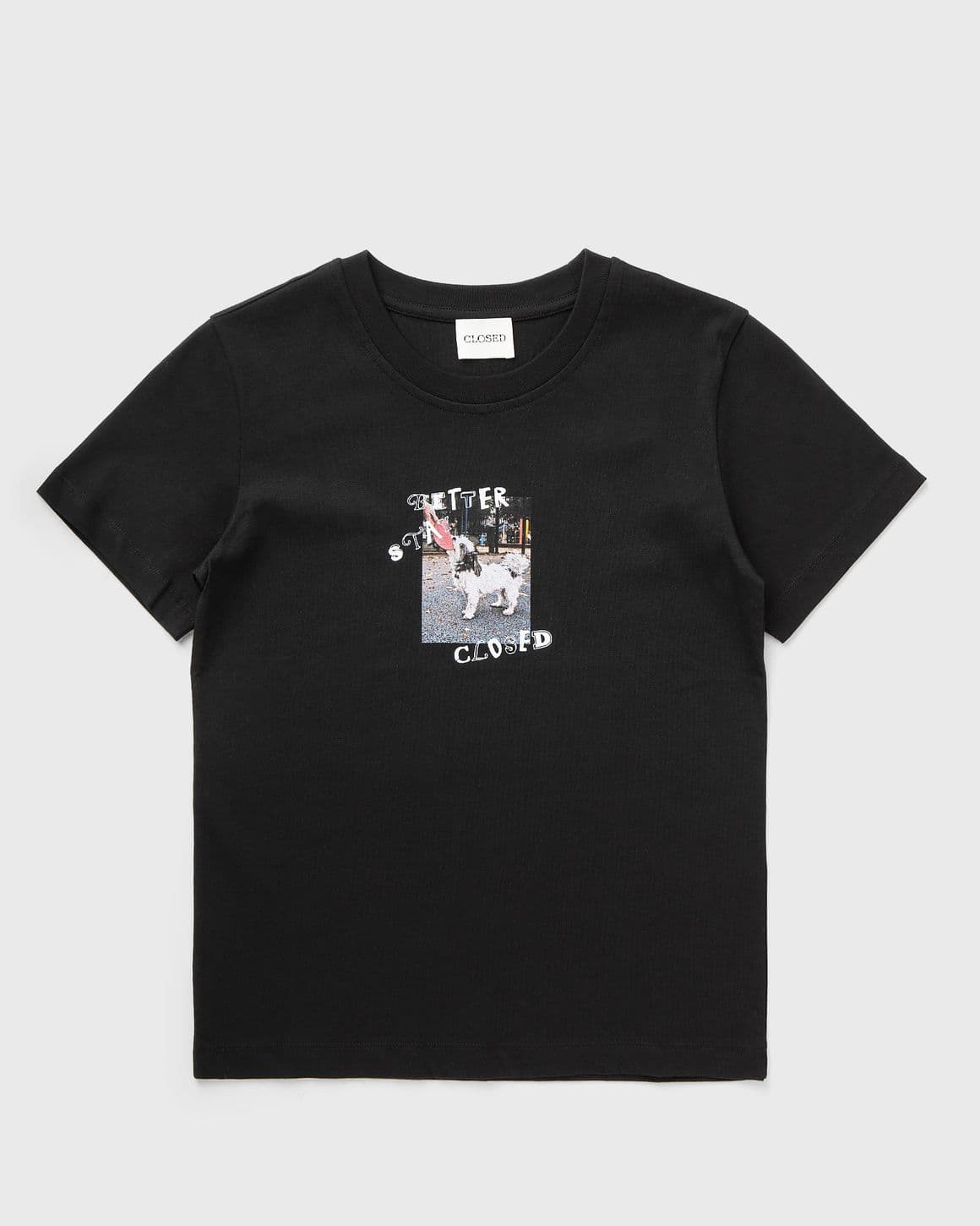 PRINTED TEE
