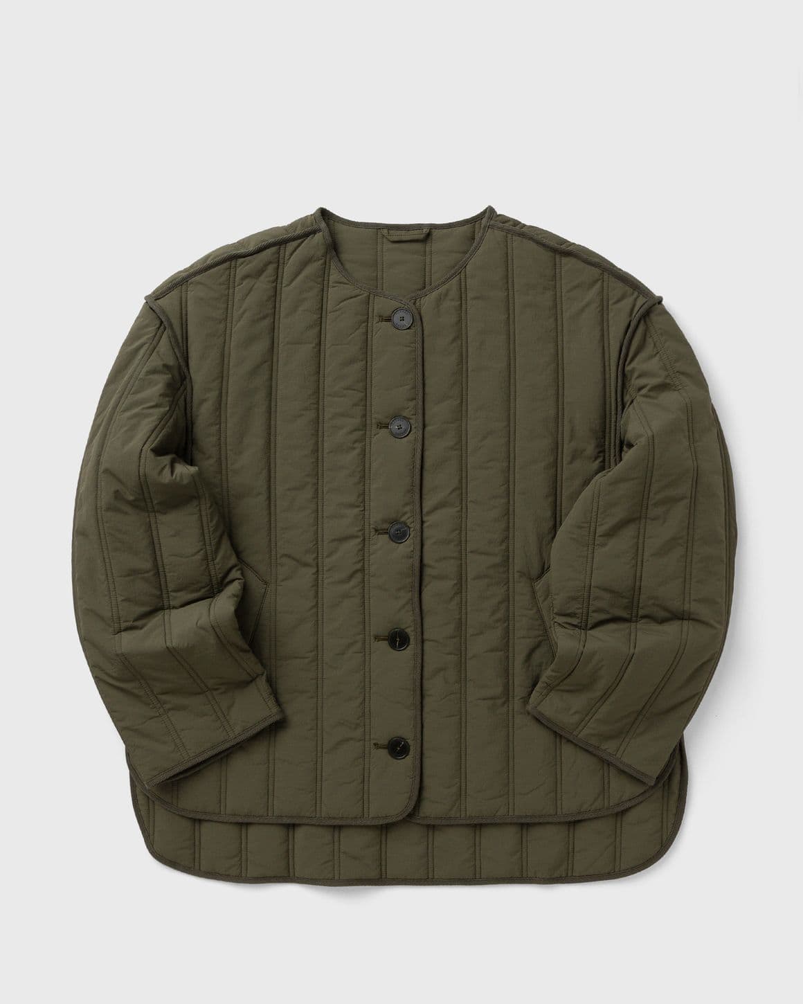 QUILTED JACKET