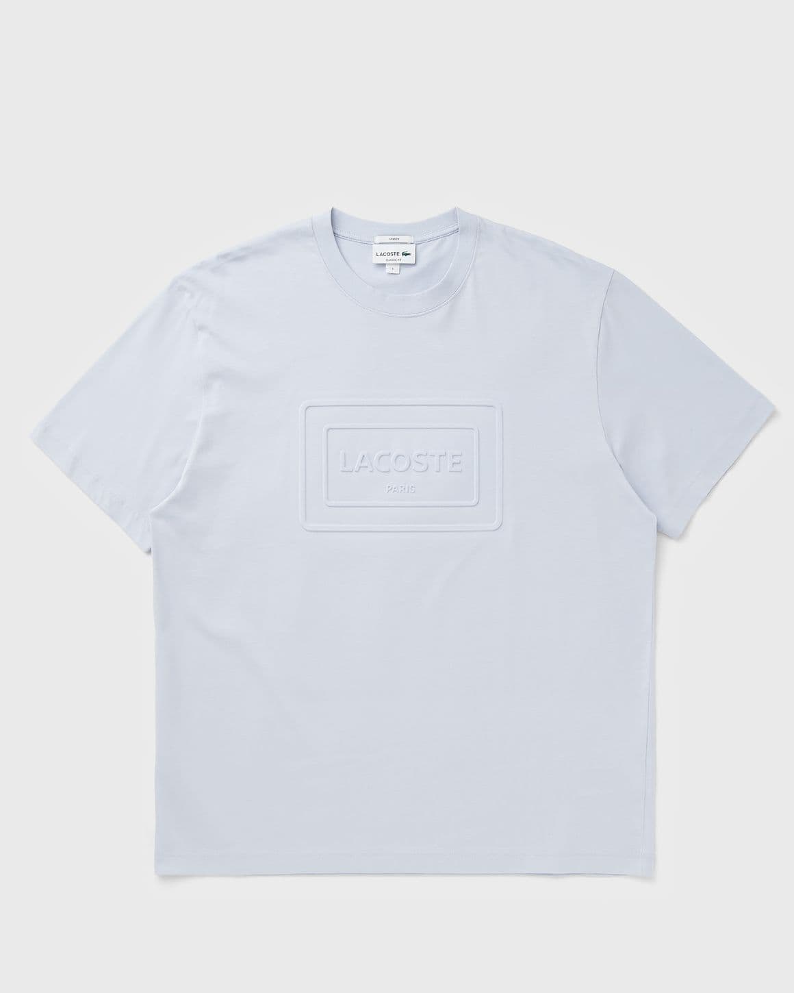 Embroidered Cotton Tee