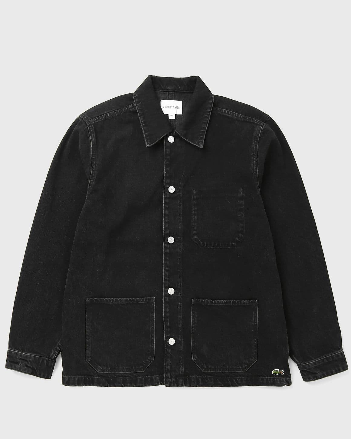 Denim Overshirt
