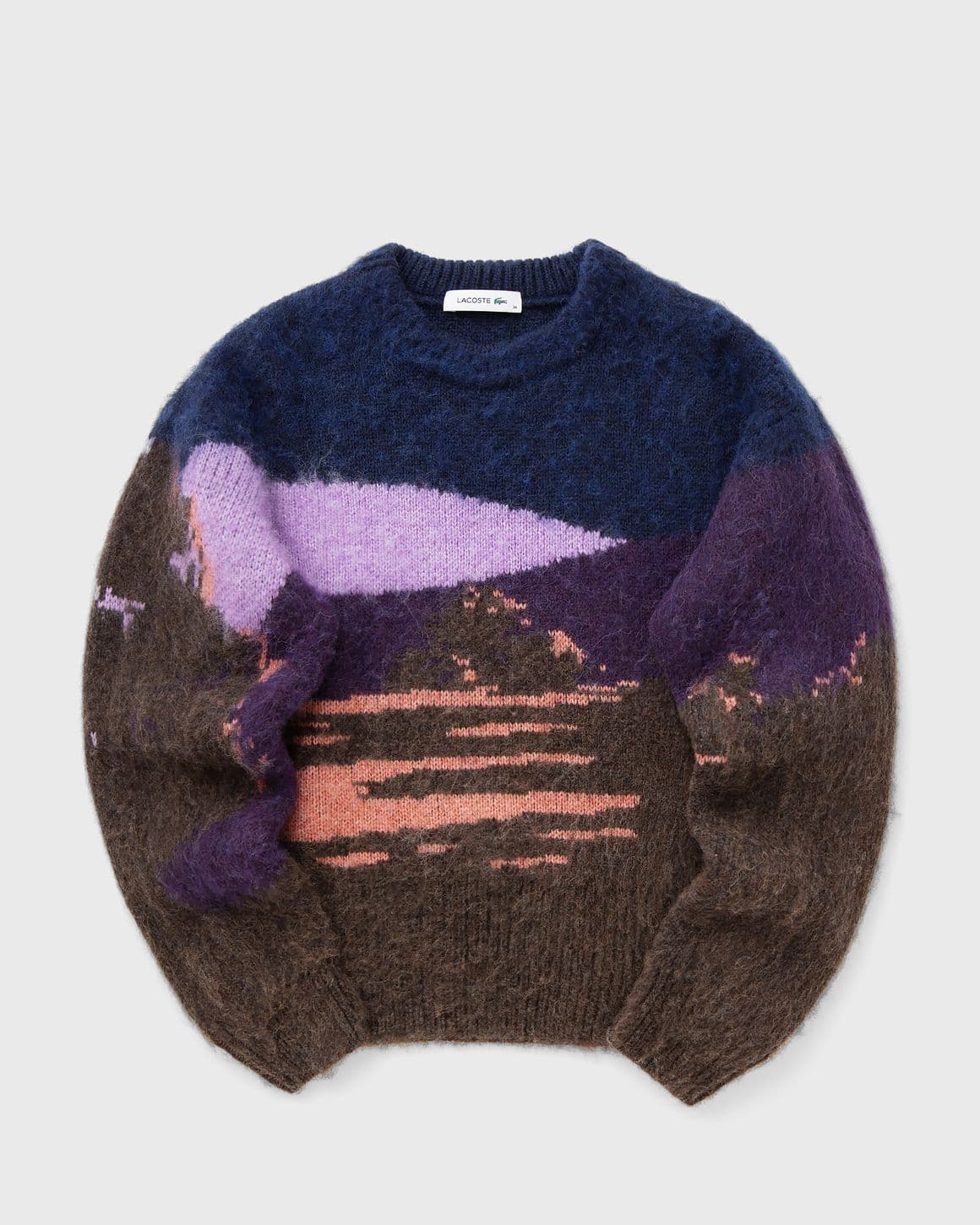 KNIT SWEAT