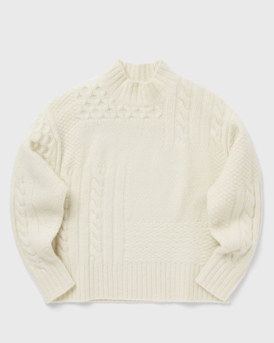 KNIT SWEATERS
