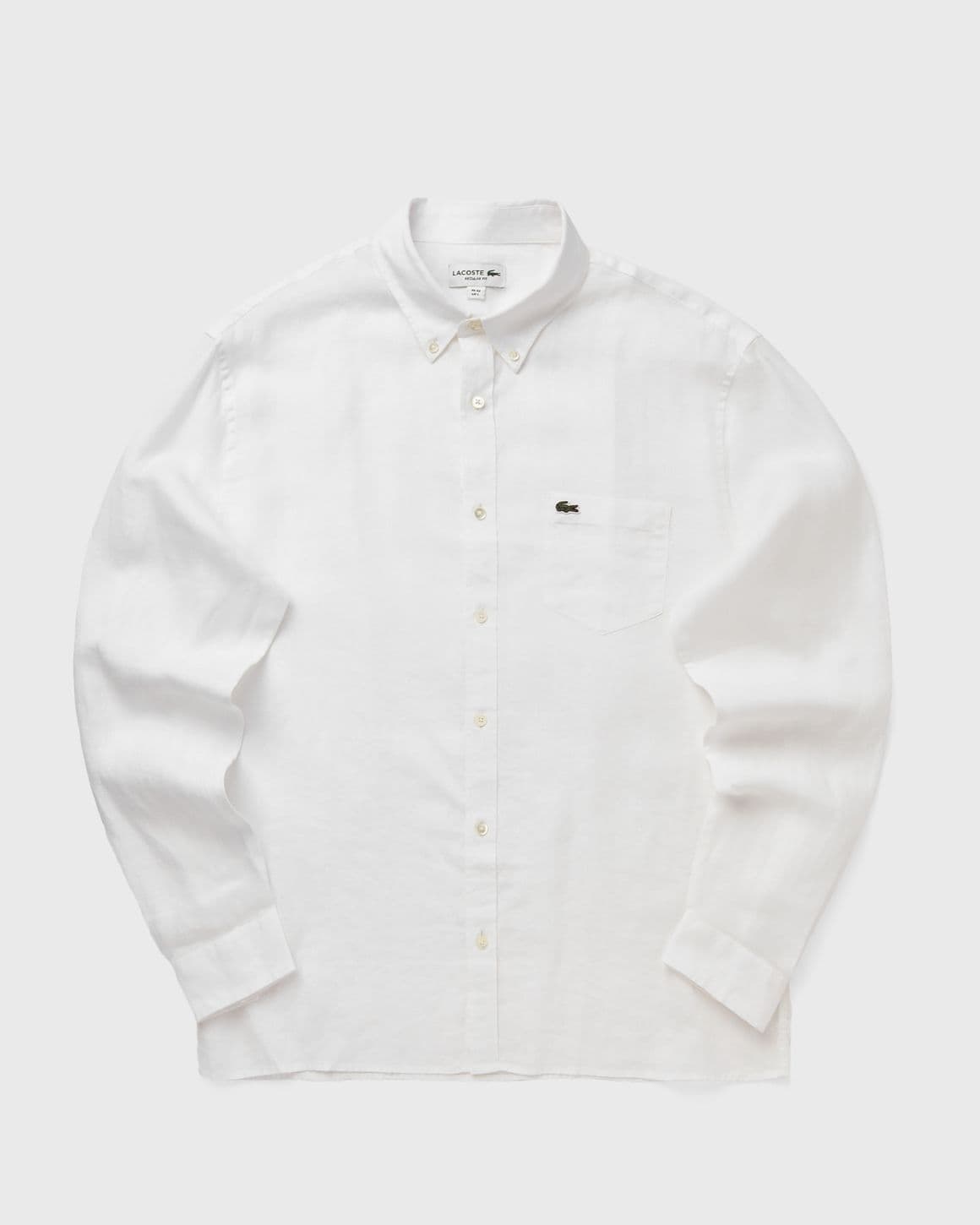 Regular Fit Linen Shirt