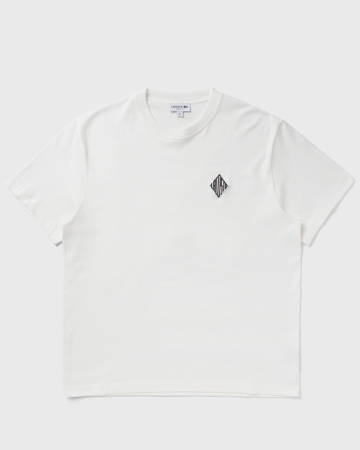 Classic Fit Heavy Badge Accent Tee