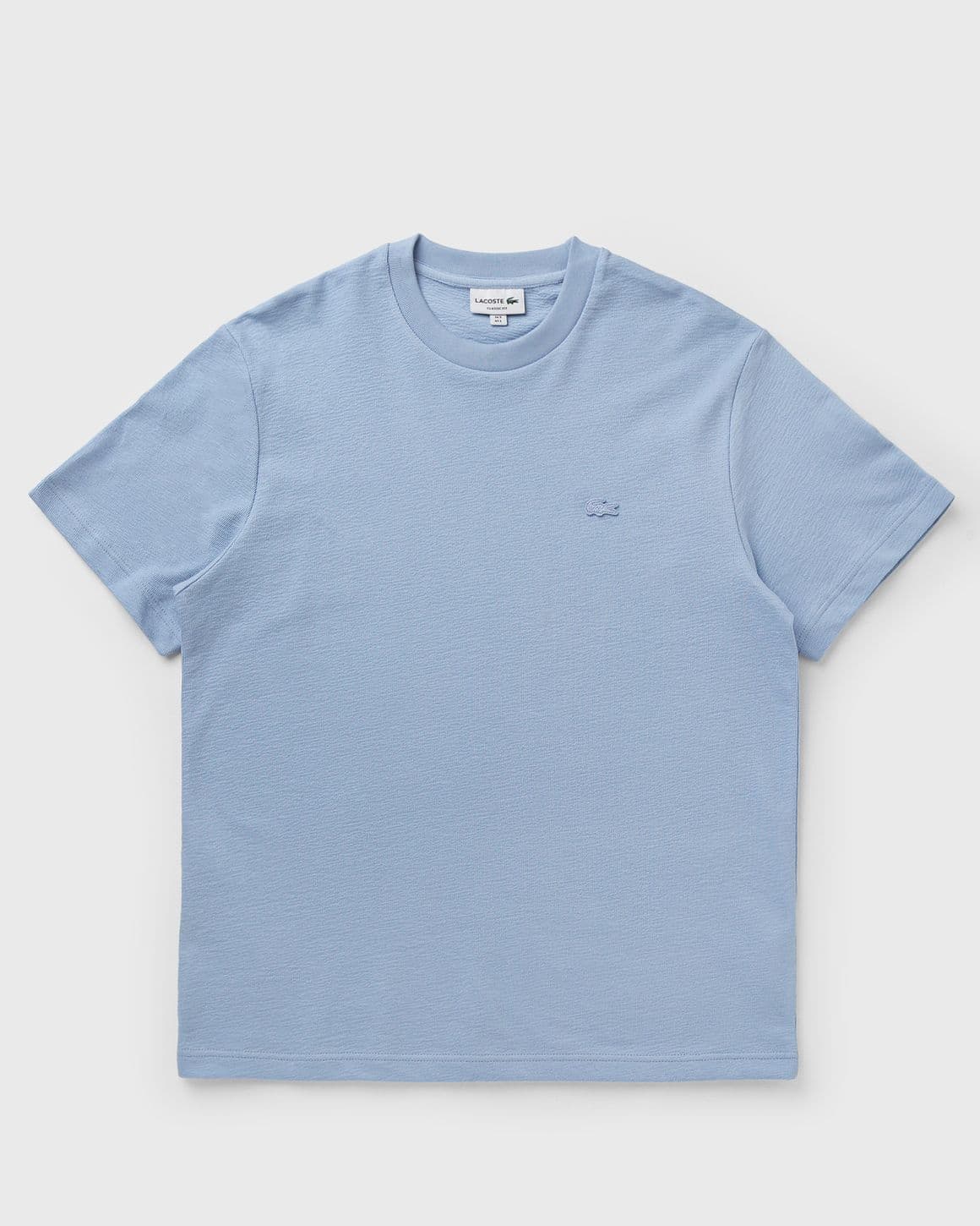 Textured Jersey Tee