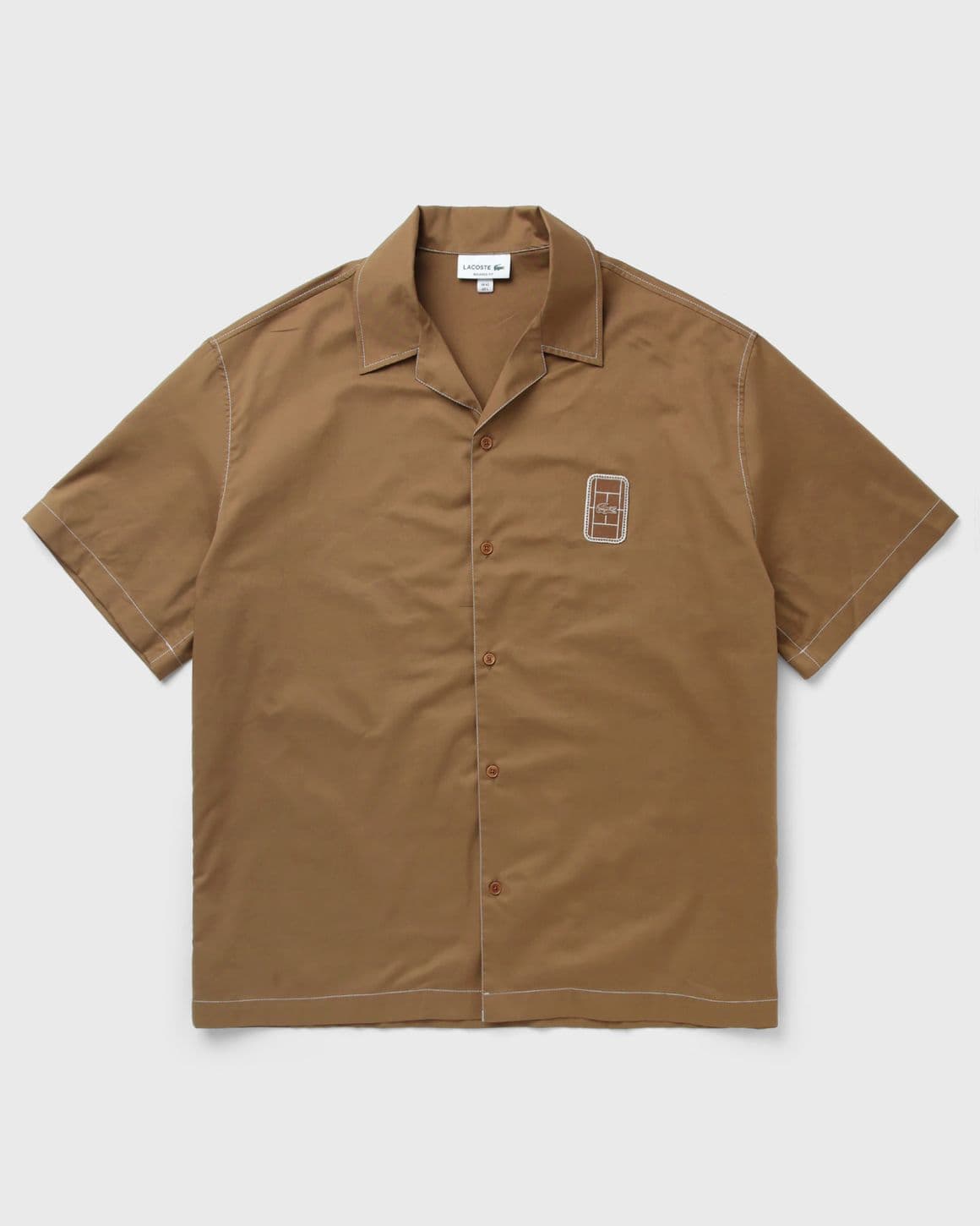 WOVEN SHIRT