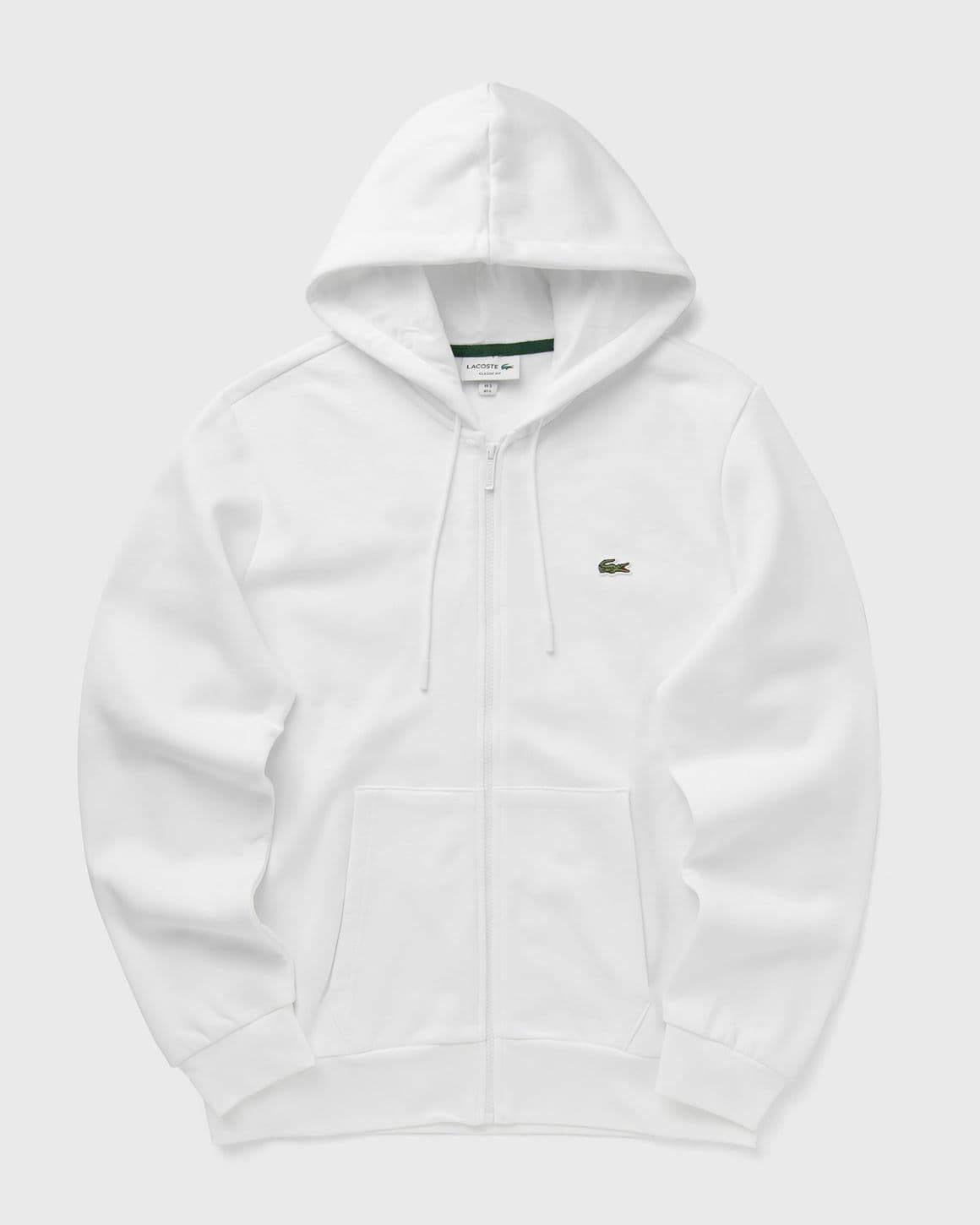 ZIP HOODIE