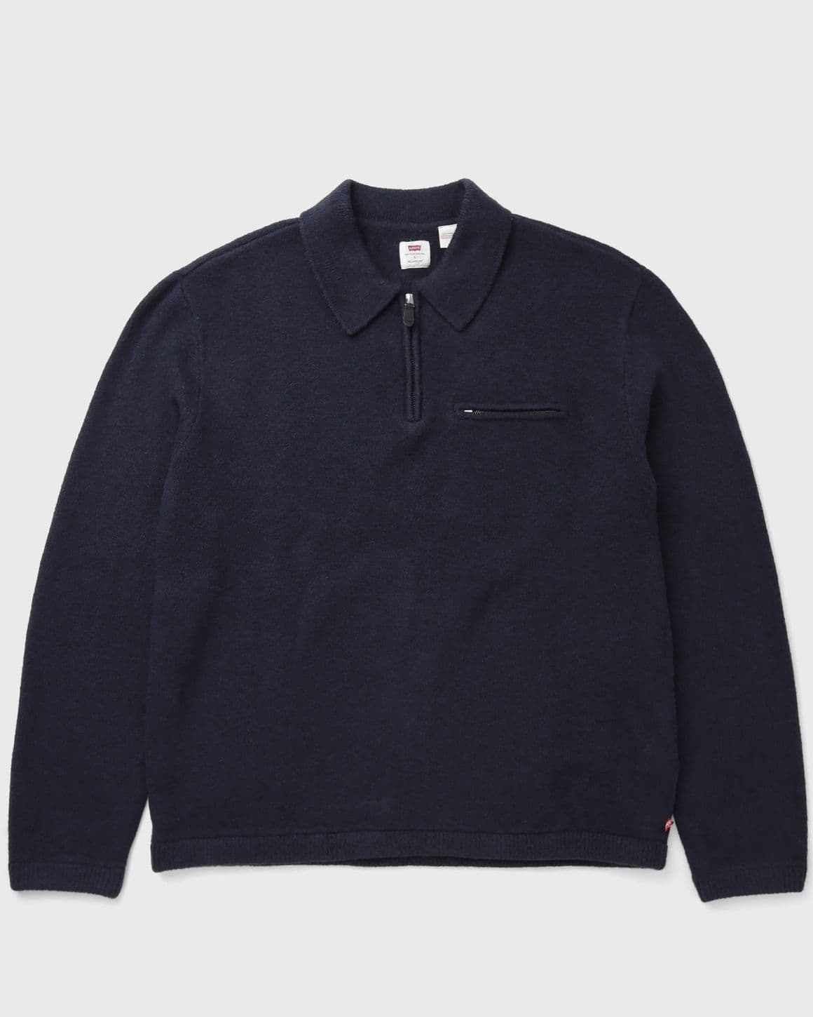 BOULDER QUARTER ZIP