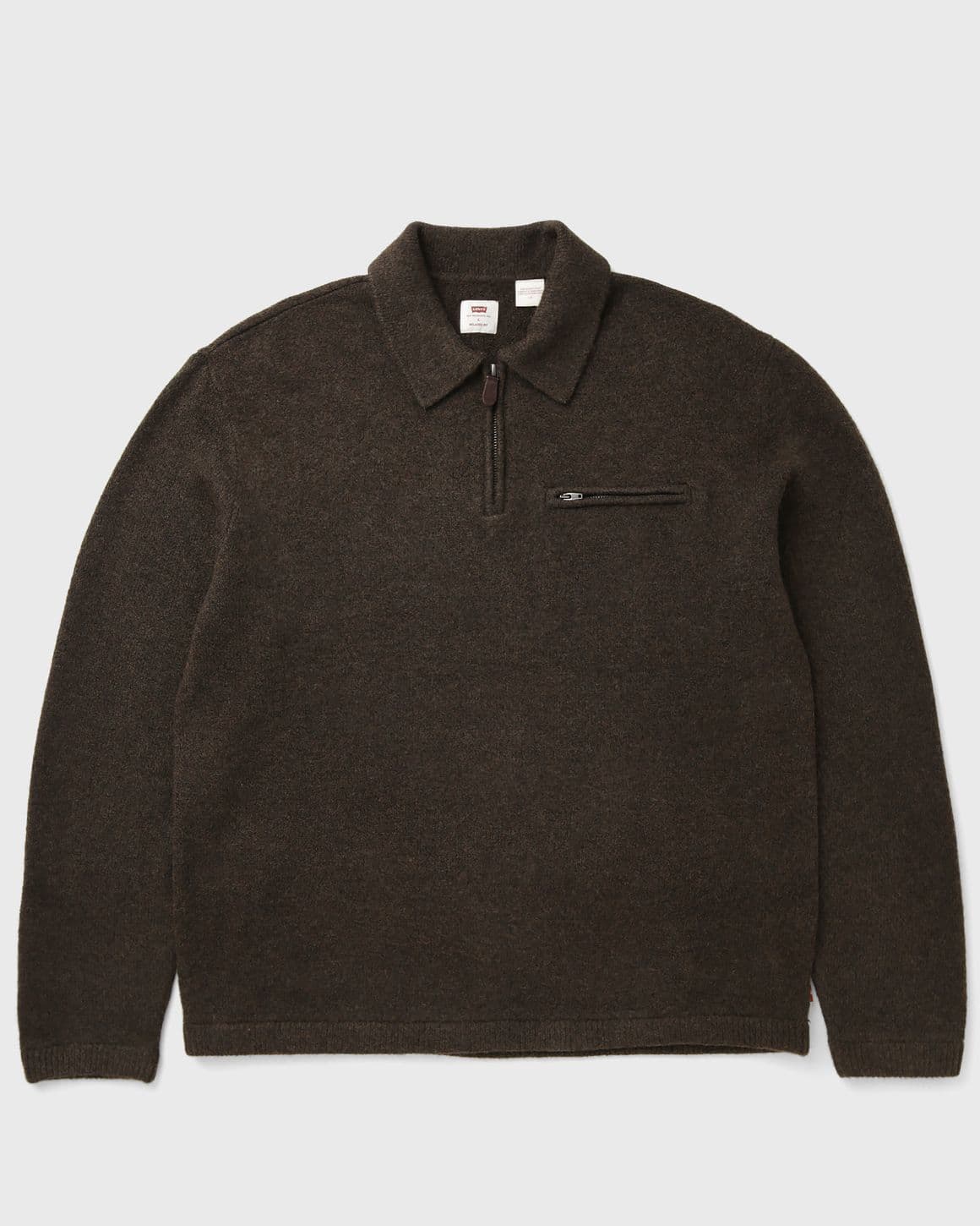 BOULDER QUARTER ZIP