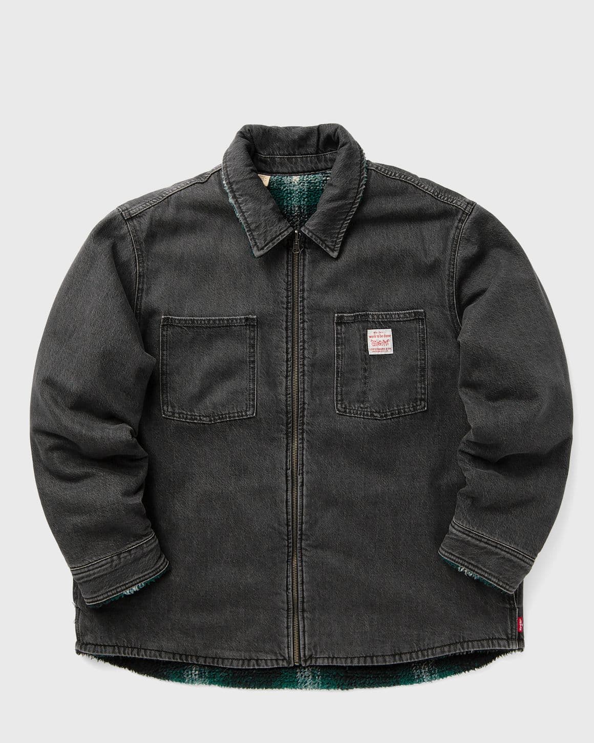 NEW WORKWEAR OVERSHIRT