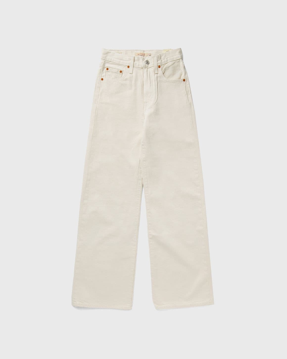 RIBCAGE WIDE LEG H223