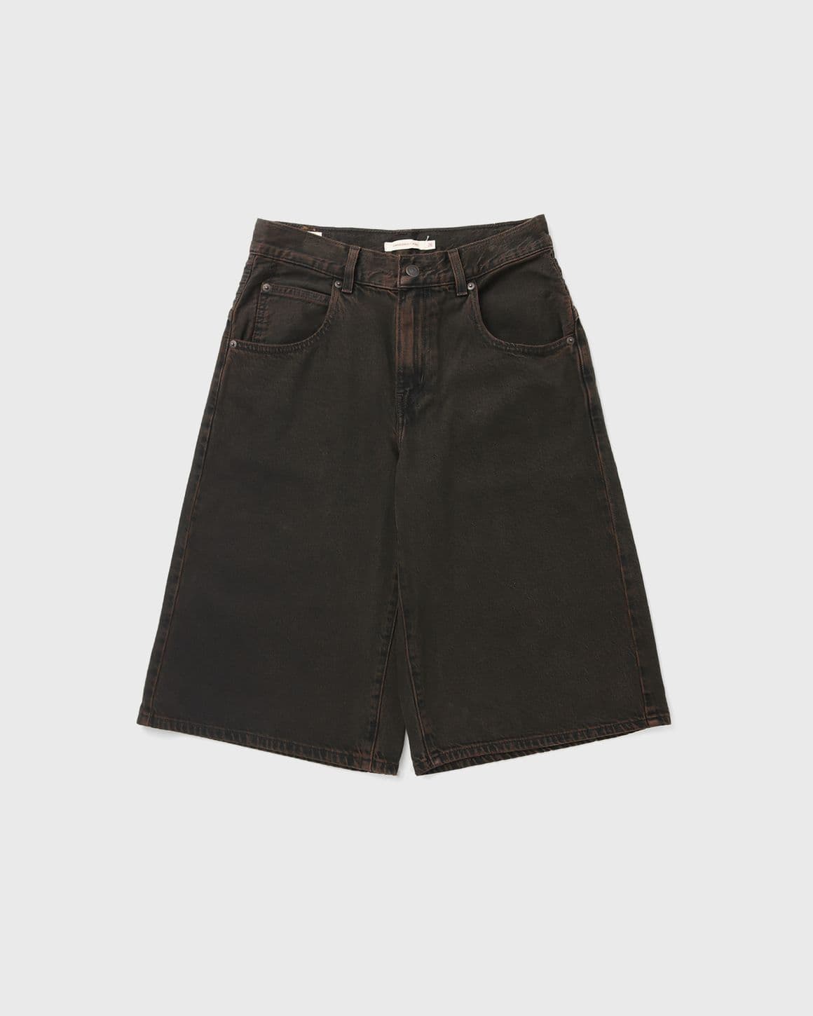 SUPER BAGGY JORT