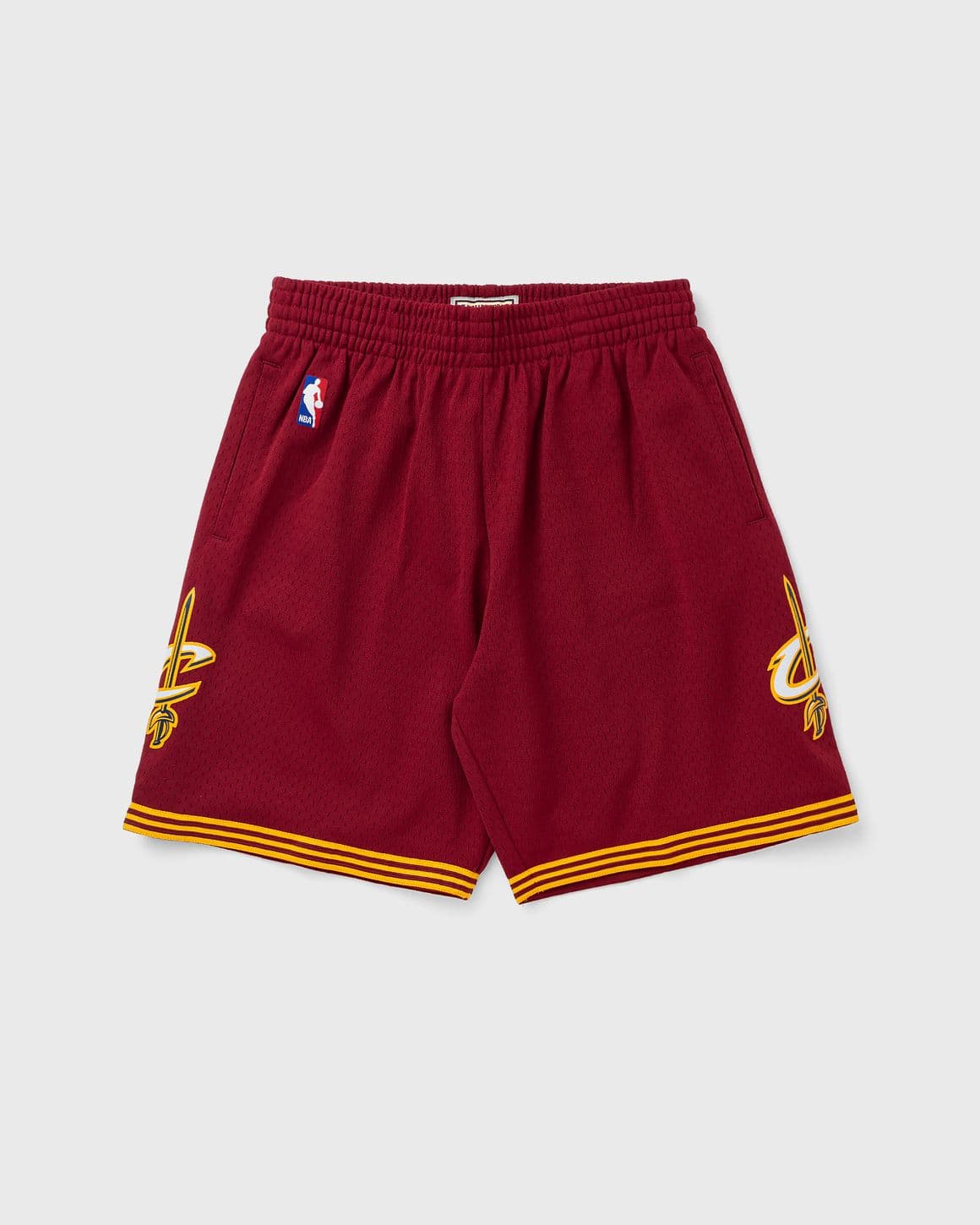 NBA SWINGMAN SHORTS CLEVELAND CAVALIERS ROAD 2015
