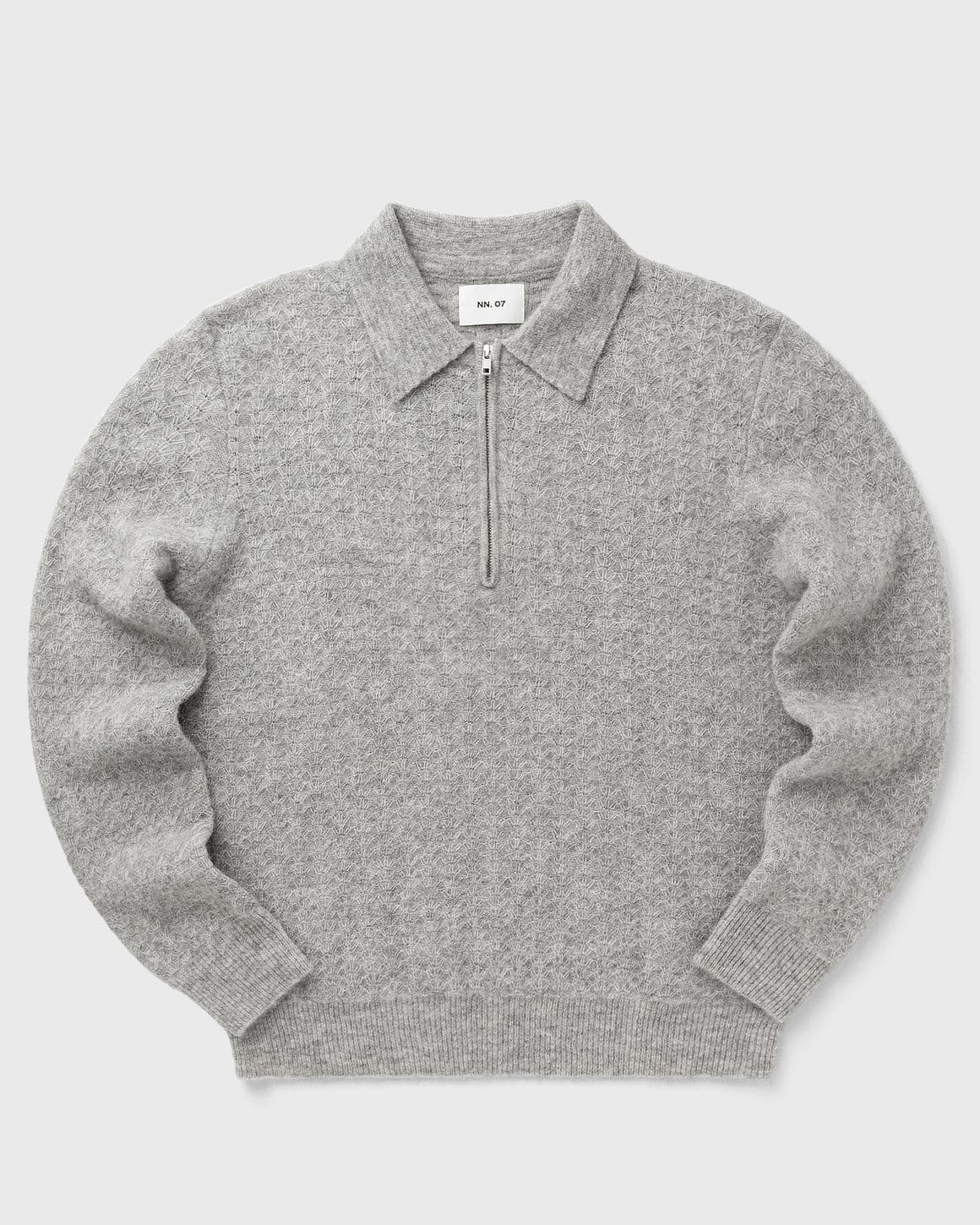 Alfie Zip Polo