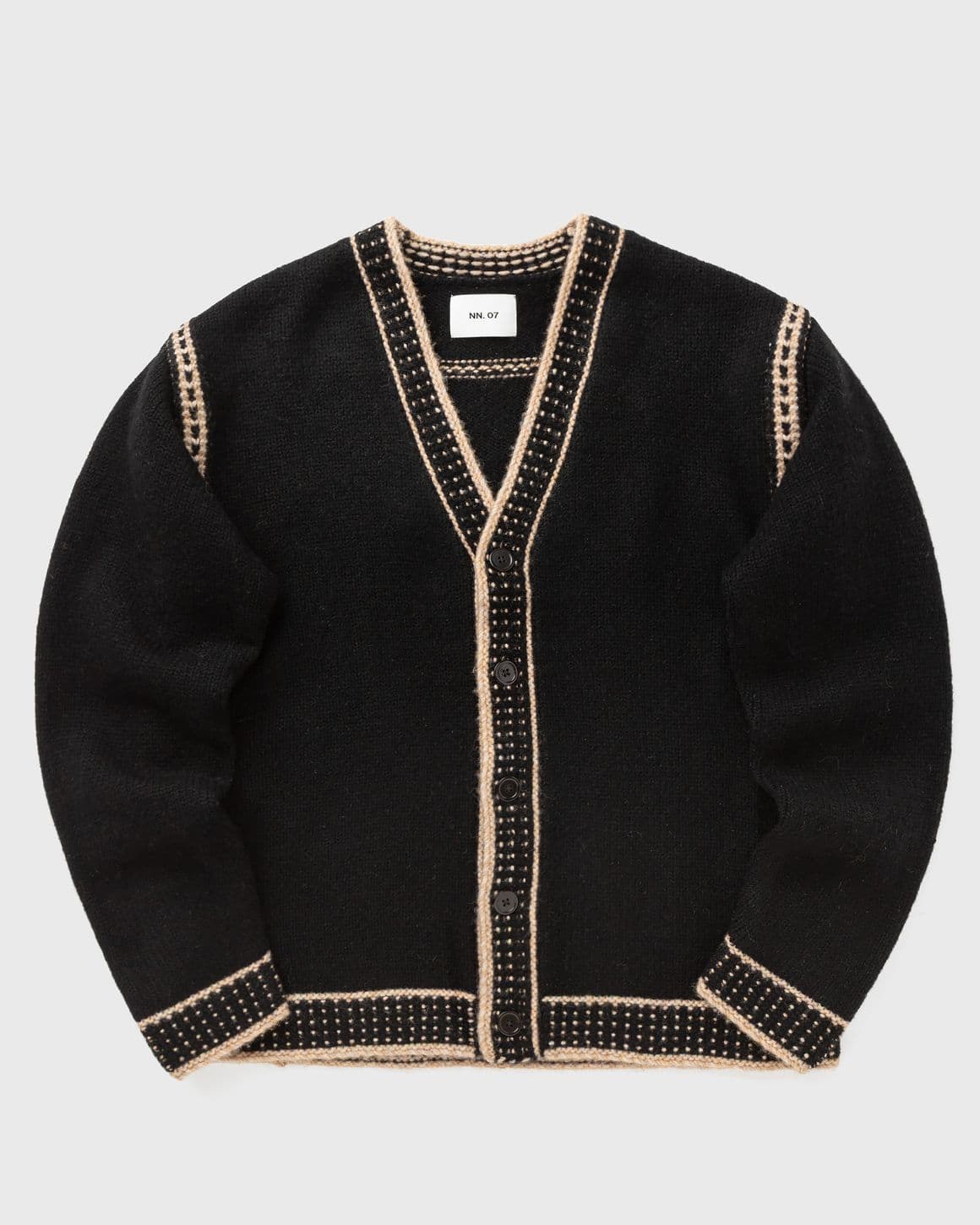 August Cardigan 60037 Knit