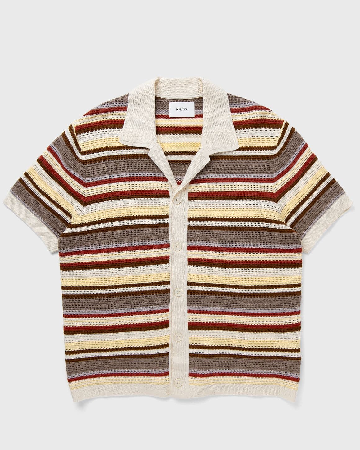 Lars Polo Cardigan 60019