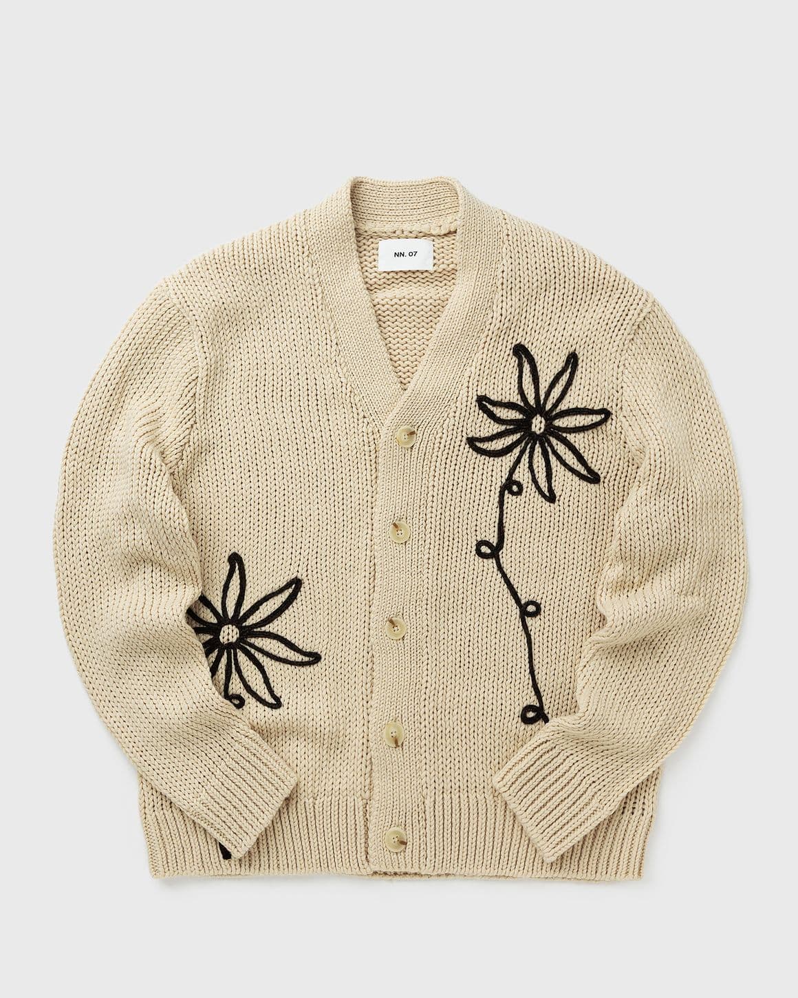Mika flower 6620 Knit