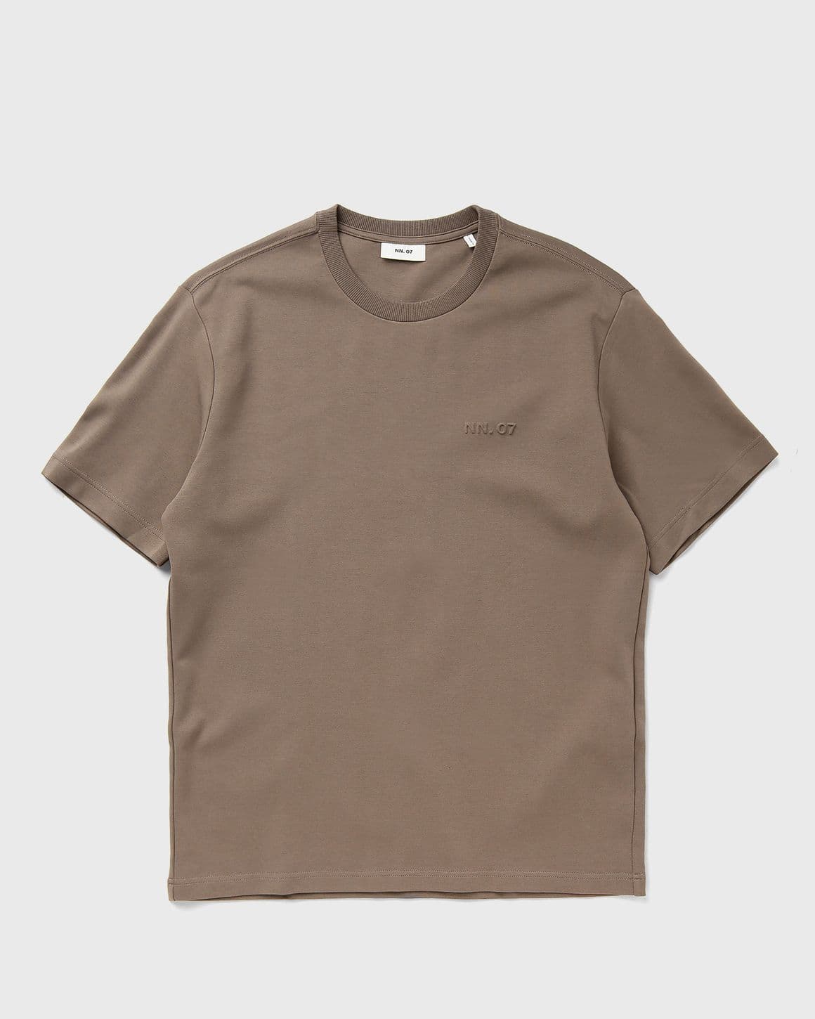 Nat SS Logo Tee 3457