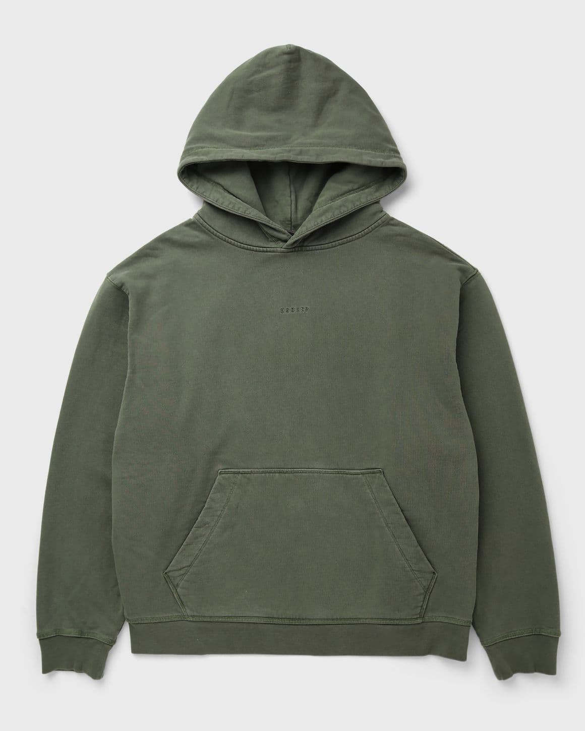 ECHO MOD EMBROIDERED HOODIE