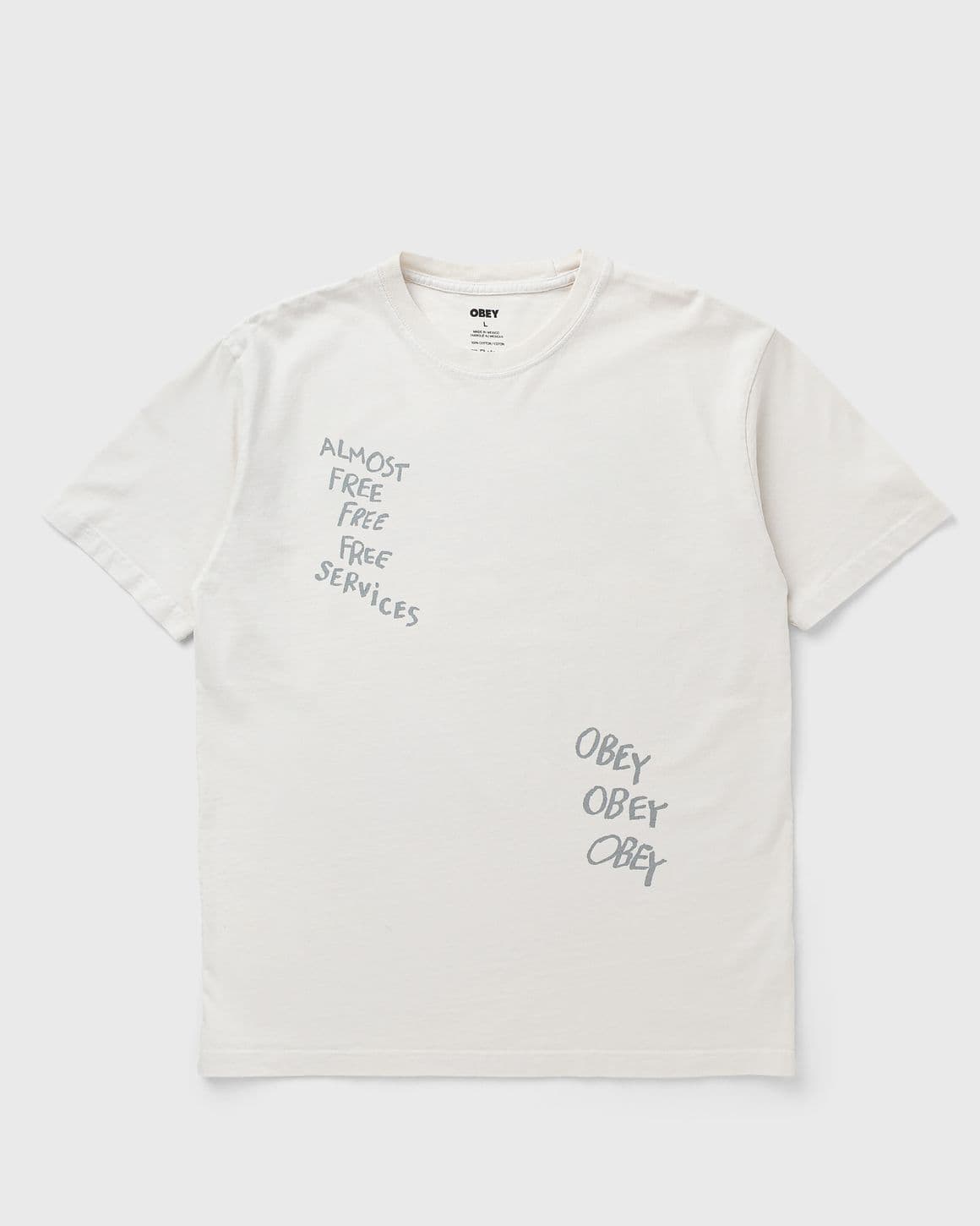 CHAOS AND DISSENT TEE