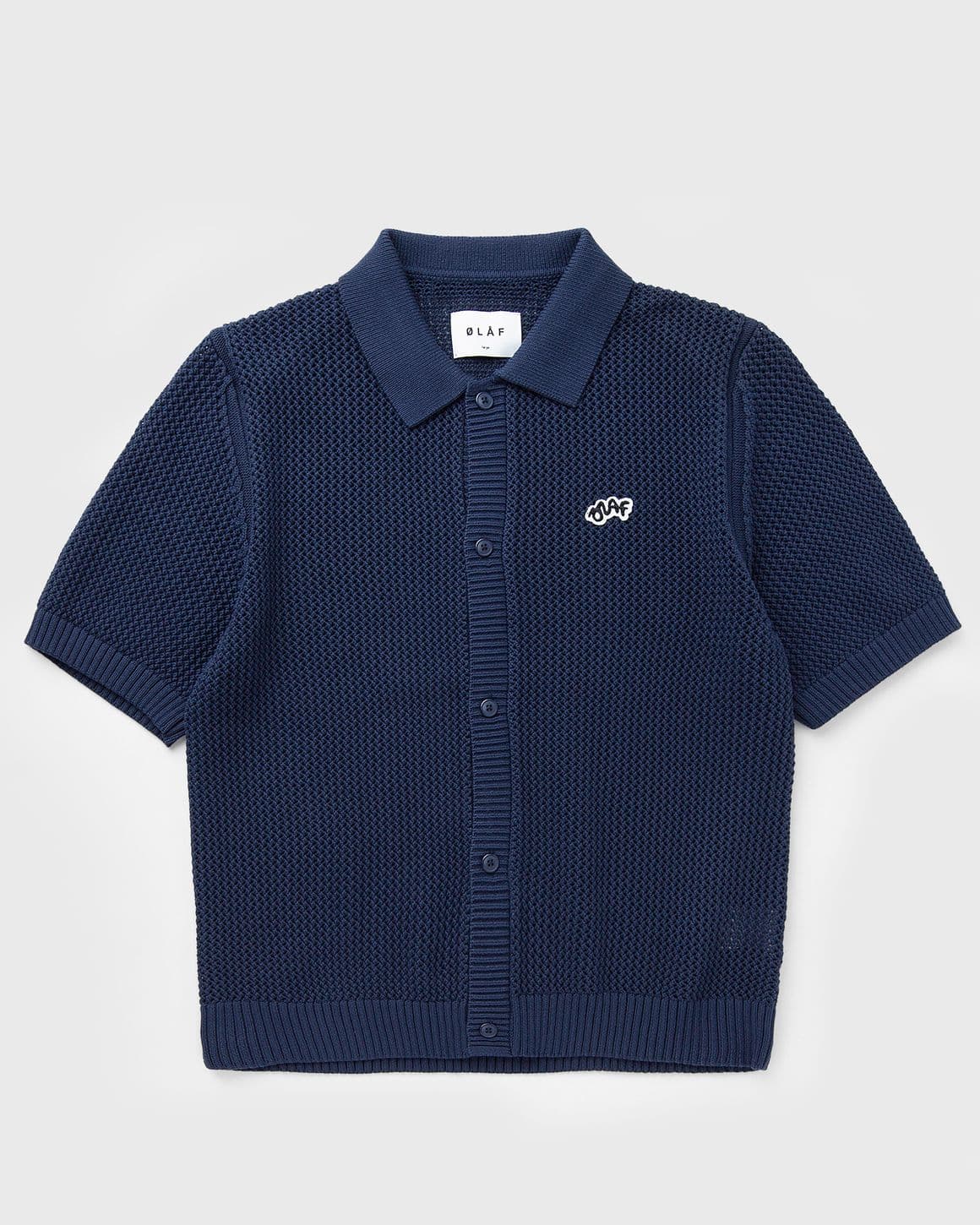 KNIT POLO