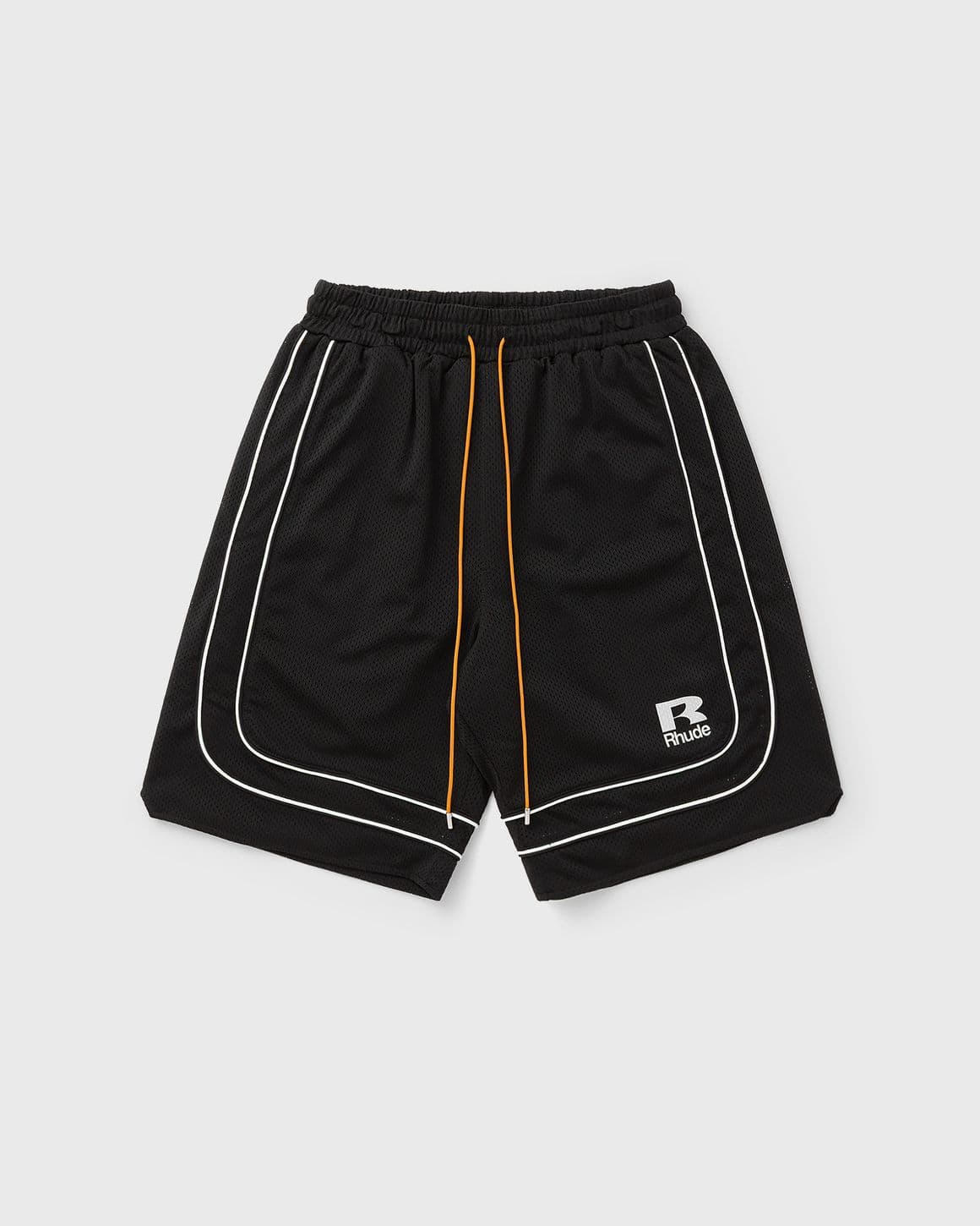 BAGGY MESH BASKETBALL SHORT