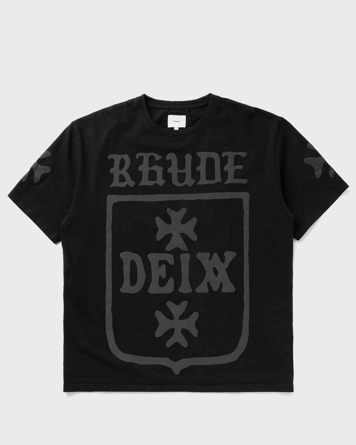 DEIX SHIELD OVERSIZED TEE