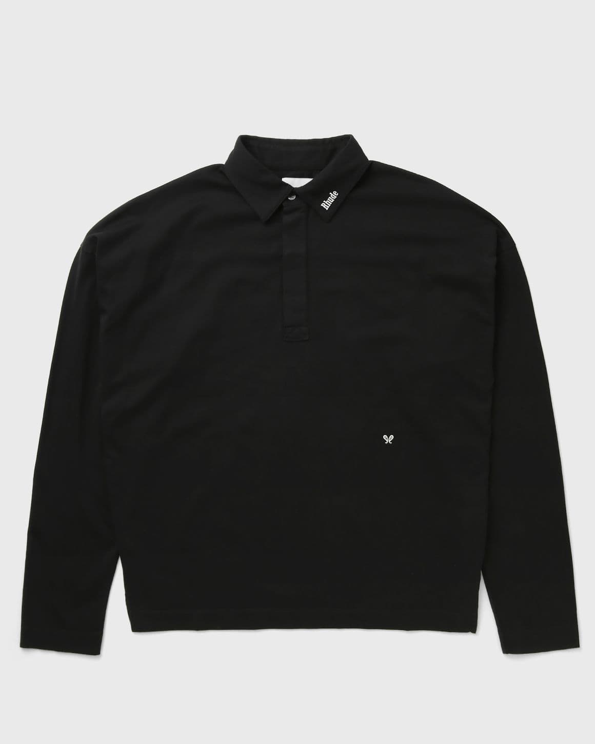 FONTAINE LS JERSEY POLO SHIRT