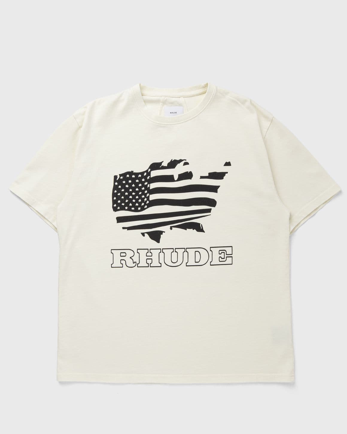 RHUDE BANNER TEE