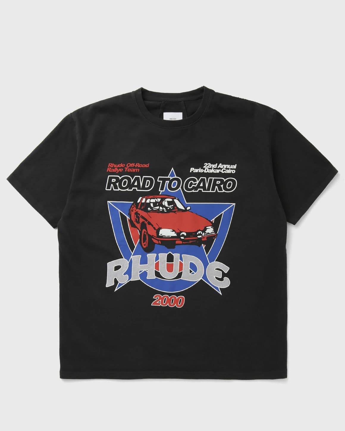 ROAD TO CAIRO TEE