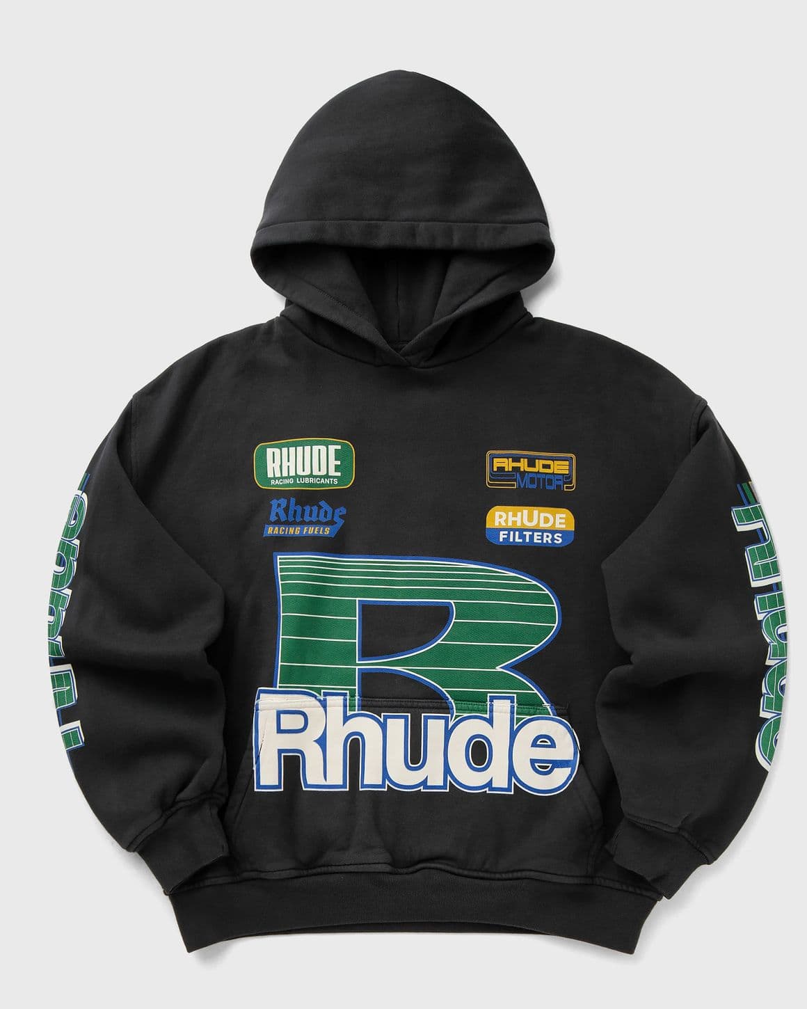 ROADWAY RACING HOODIE