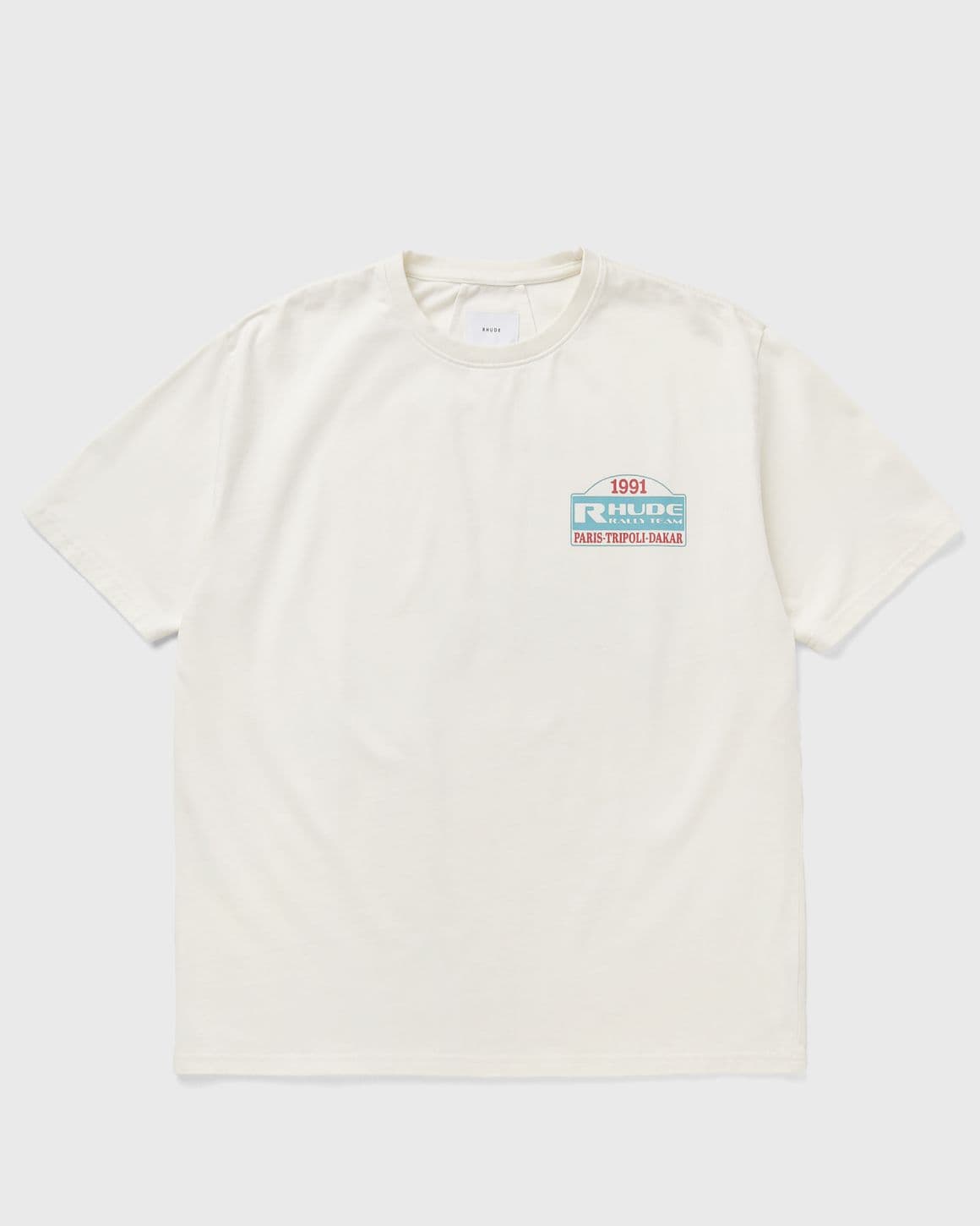 TRIPOLI RALLY TEAM TEE