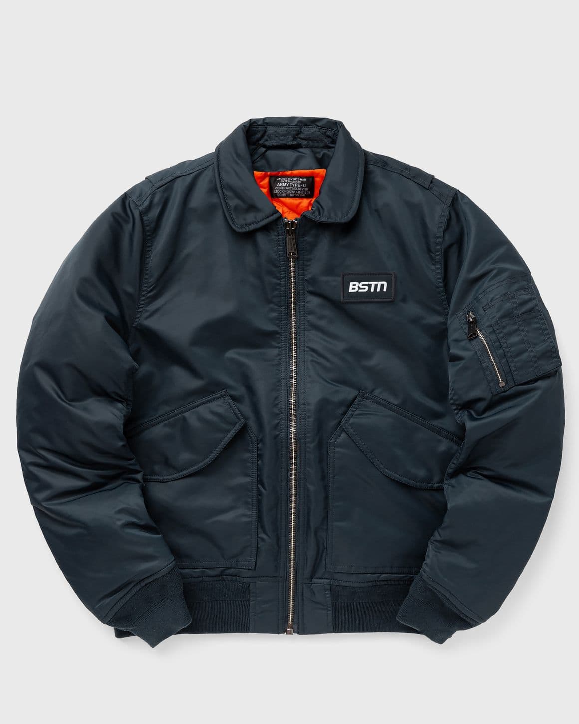 x BSTN 210100RS JACKET