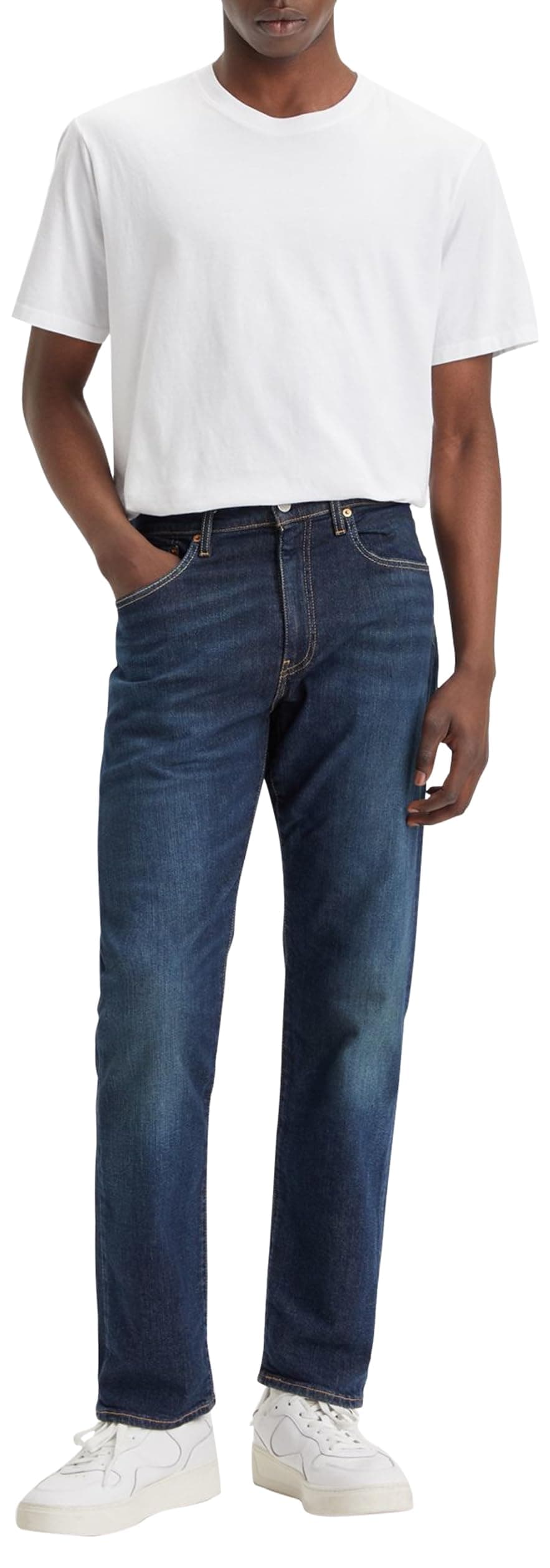Levi's Herren Jeans 502 Taper
