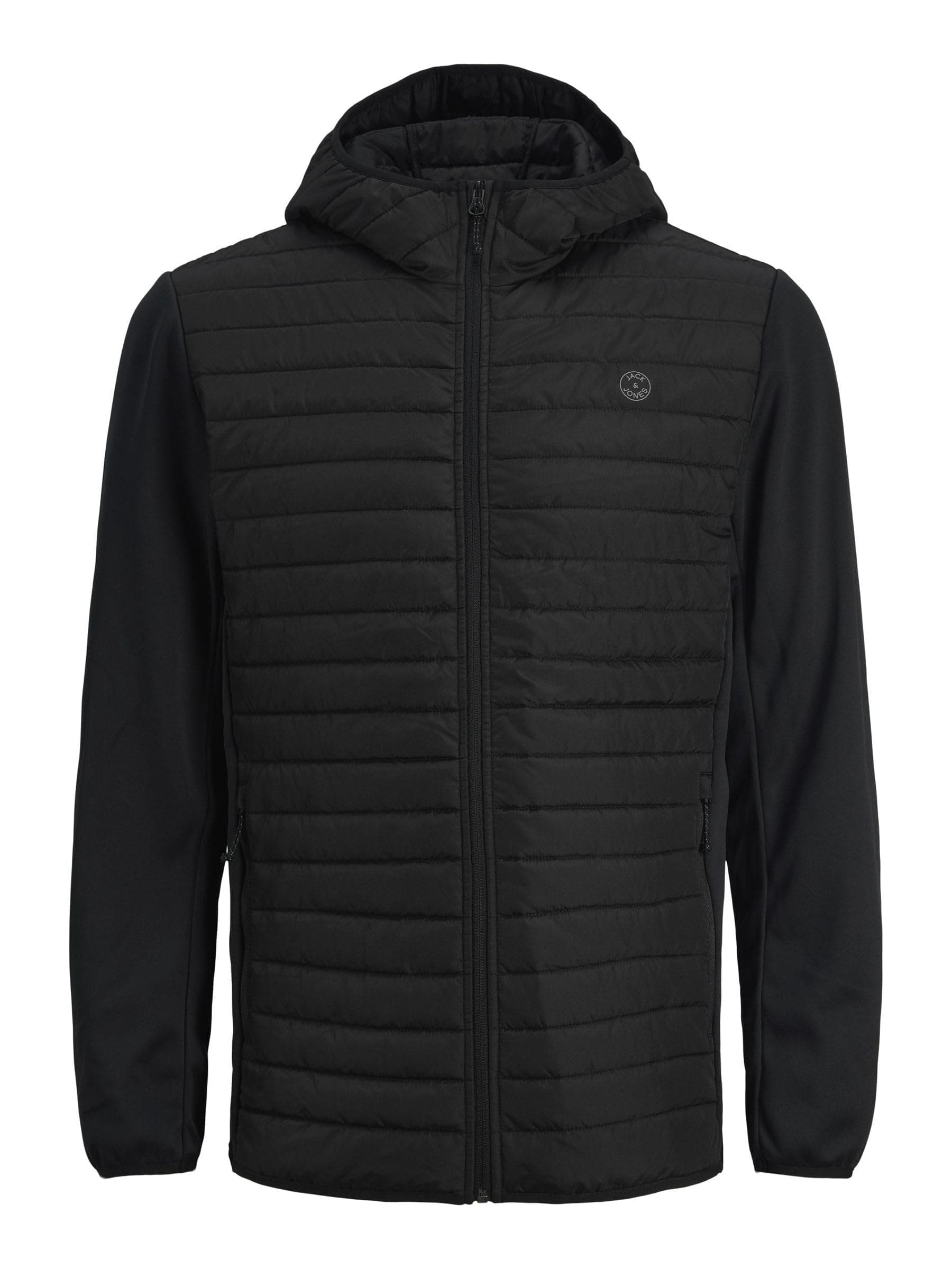 JACK & JONES Male Hybridjacke Hybridjacke
