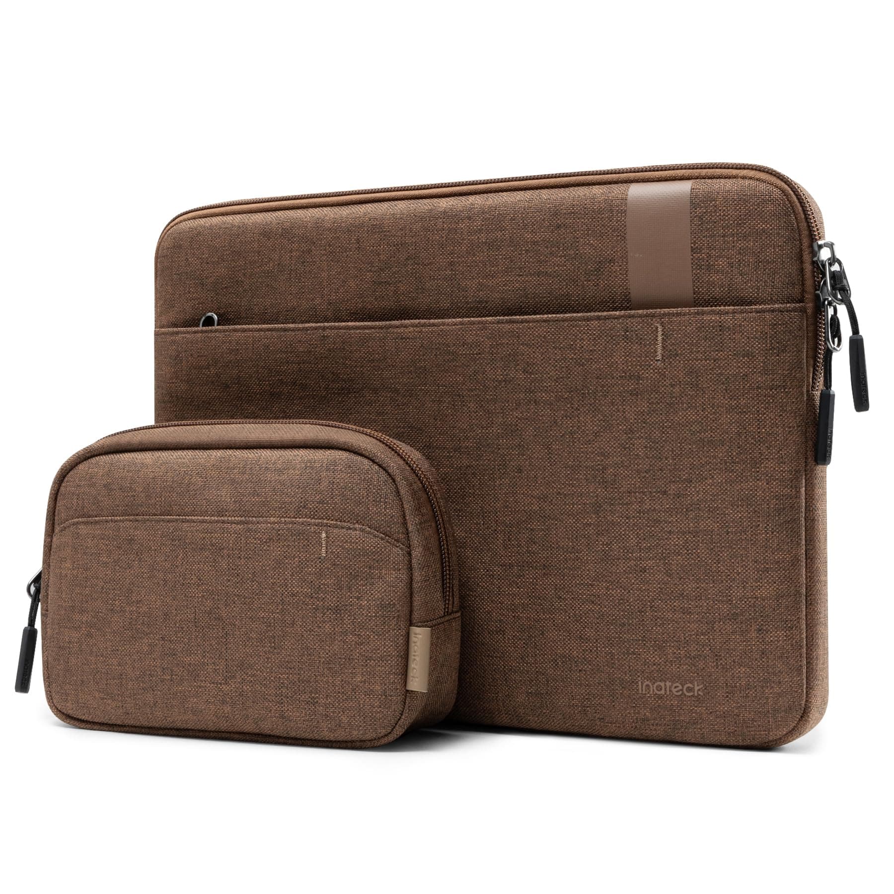 Inateck Custodia per Laptop con Protezione a 360°, Compatibile con 14 Pollici MacBook Pro M5/M4/M3/M2/M1 Pro/Max A3426 A3427 A3434 A3401 A3185 A3112 A2992 A2918 A2779 A2442 2026-2021