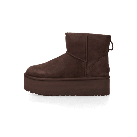 W Classic Mini Platform Burnt Cedar